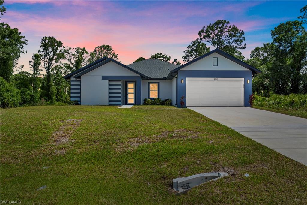 LEHIGH ACRES - Residential