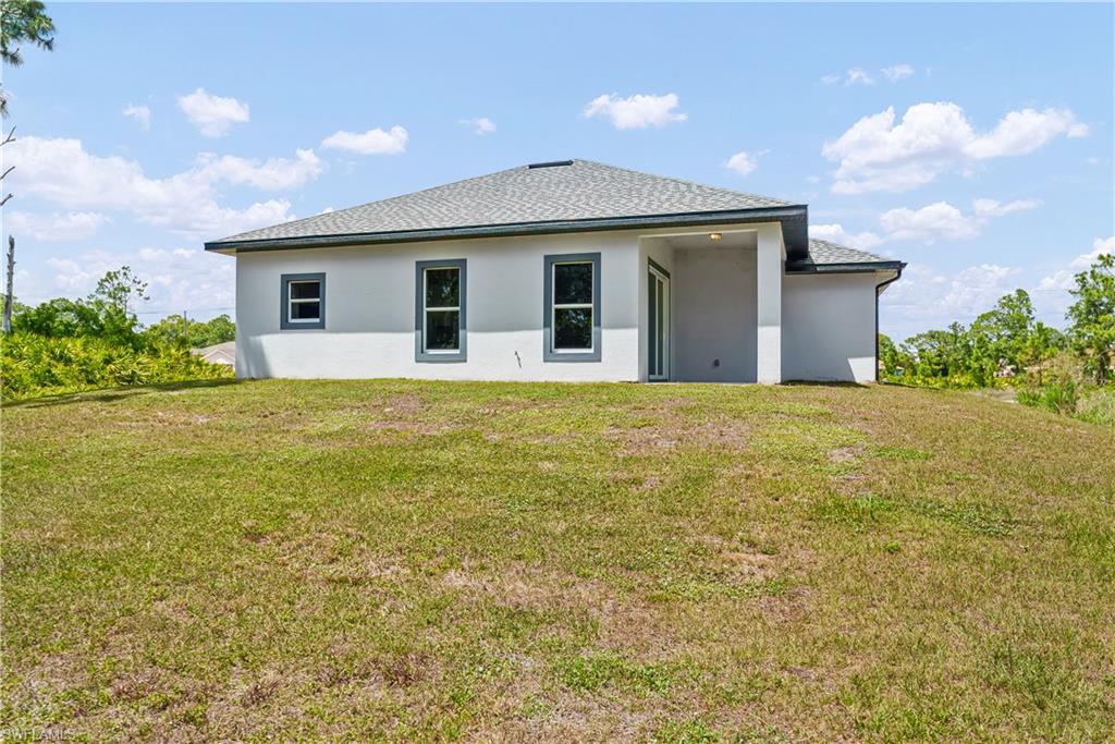 LEHIGH ACRES - Residential