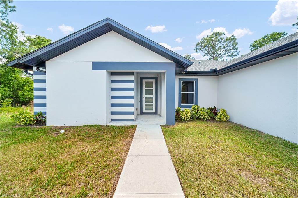 LEHIGH ACRES - Residential