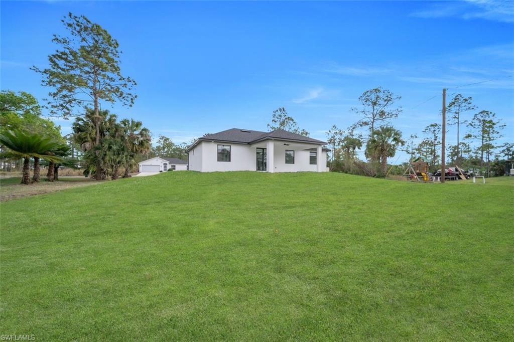 LEHIGH ACRES - Residential