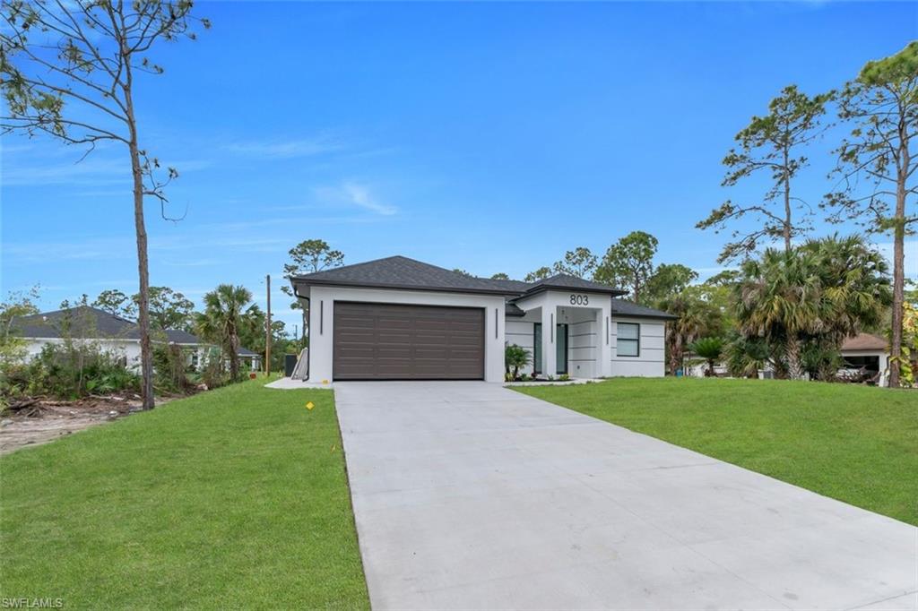 LEHIGH ACRES - Residential