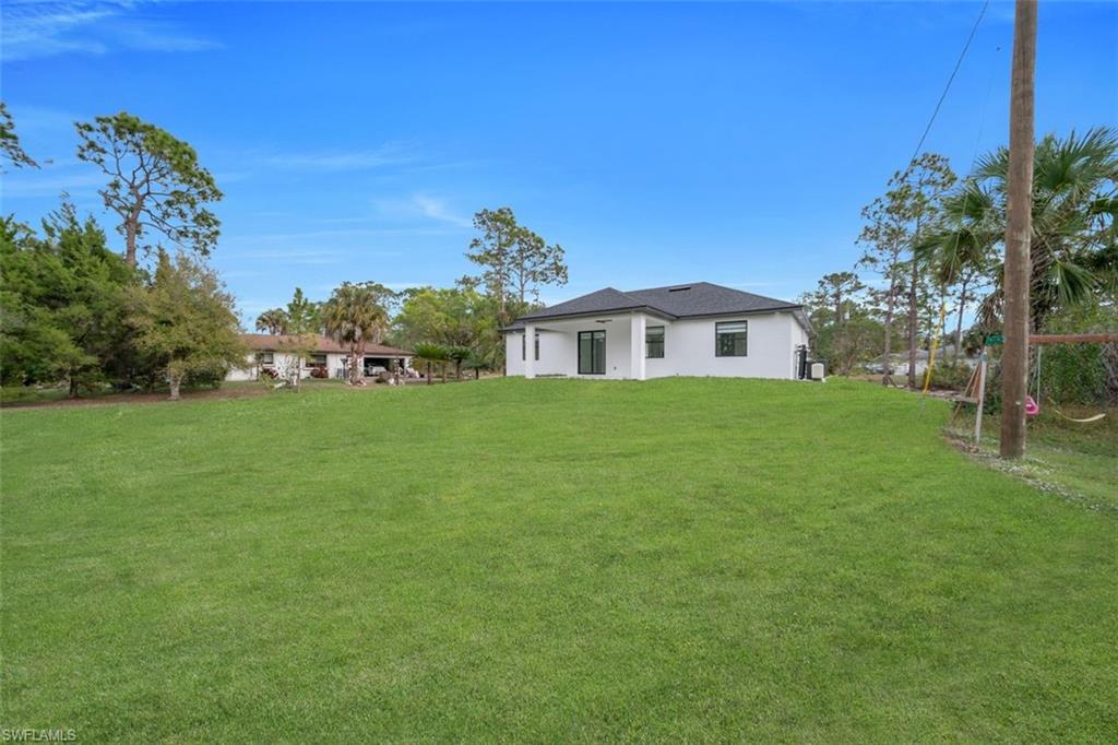 LEHIGH ACRES - Residential