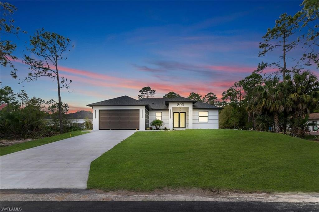 LEHIGH ACRES - Residential