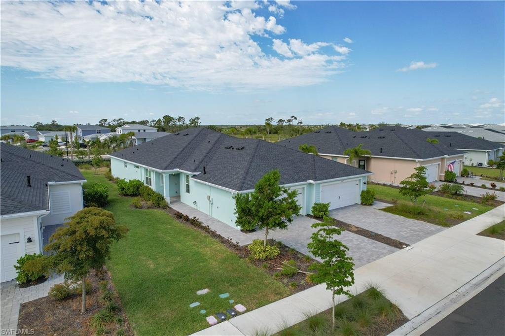 TRAILS EDGE - Residential