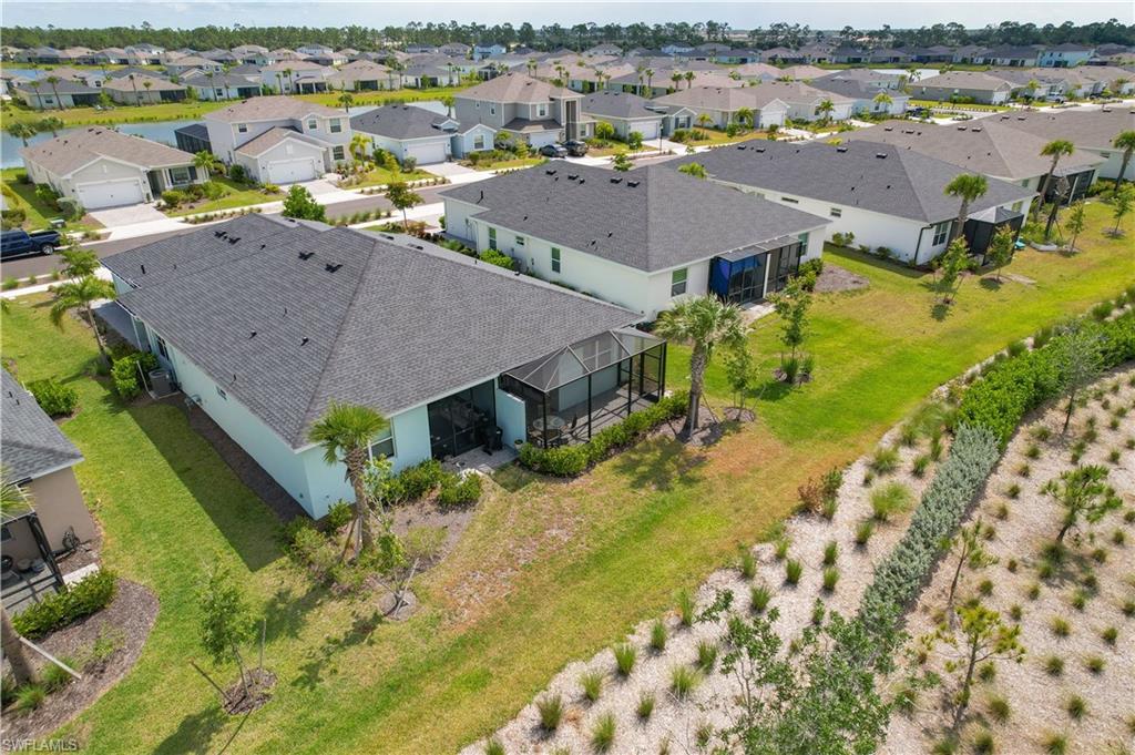 TRAILS EDGE - Residential