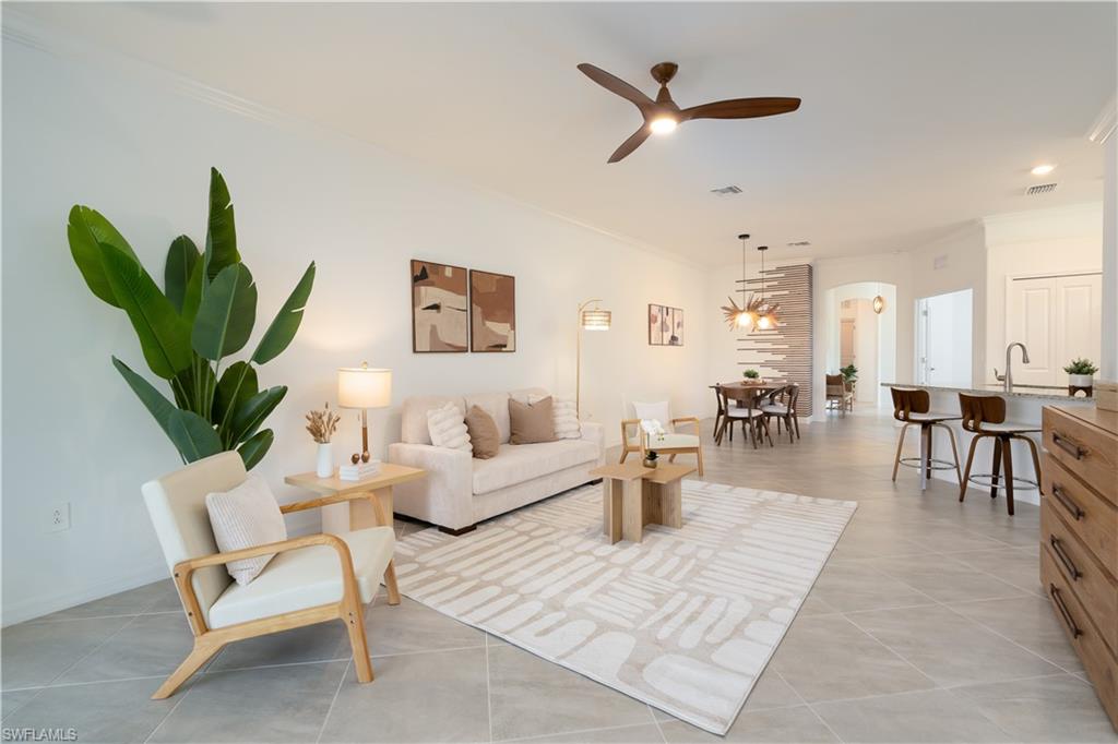 TRAILS EDGE - Residential