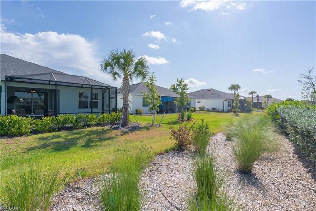 TRAILS EDGE - Residential