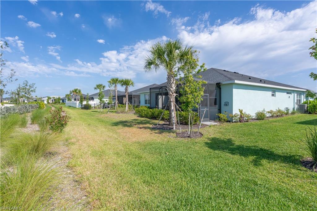 TRAILS EDGE - Residential