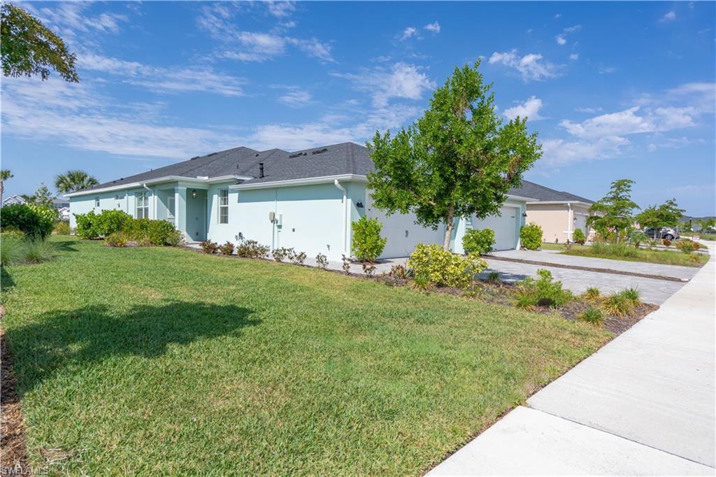 TRAILS EDGE - Residential