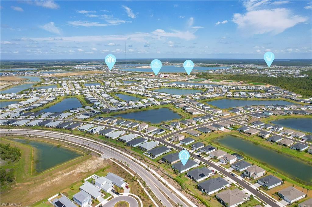 TRAILS EDGE - Residential