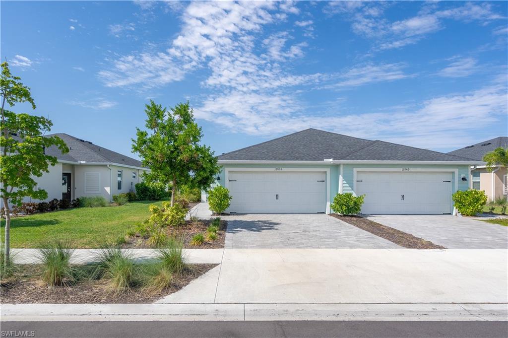 TRAILS EDGE - Residential