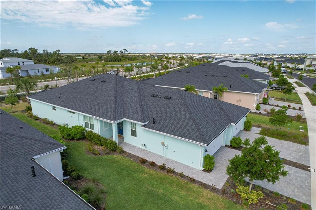 TRAILS EDGE - Residential