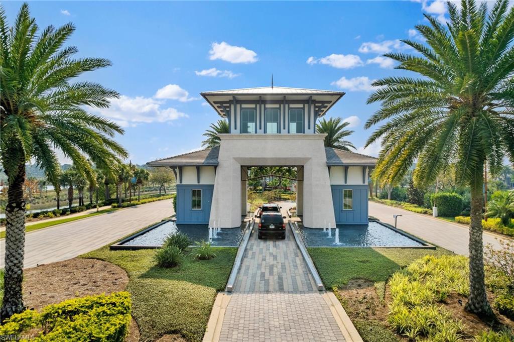 ISLES OF COLLIER PRESERVE - Residential