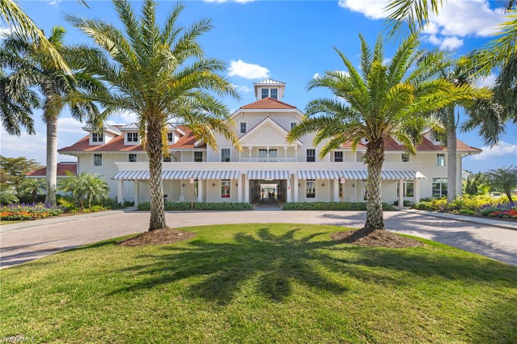 ISLES OF COLLIER PRESERVE - Residential