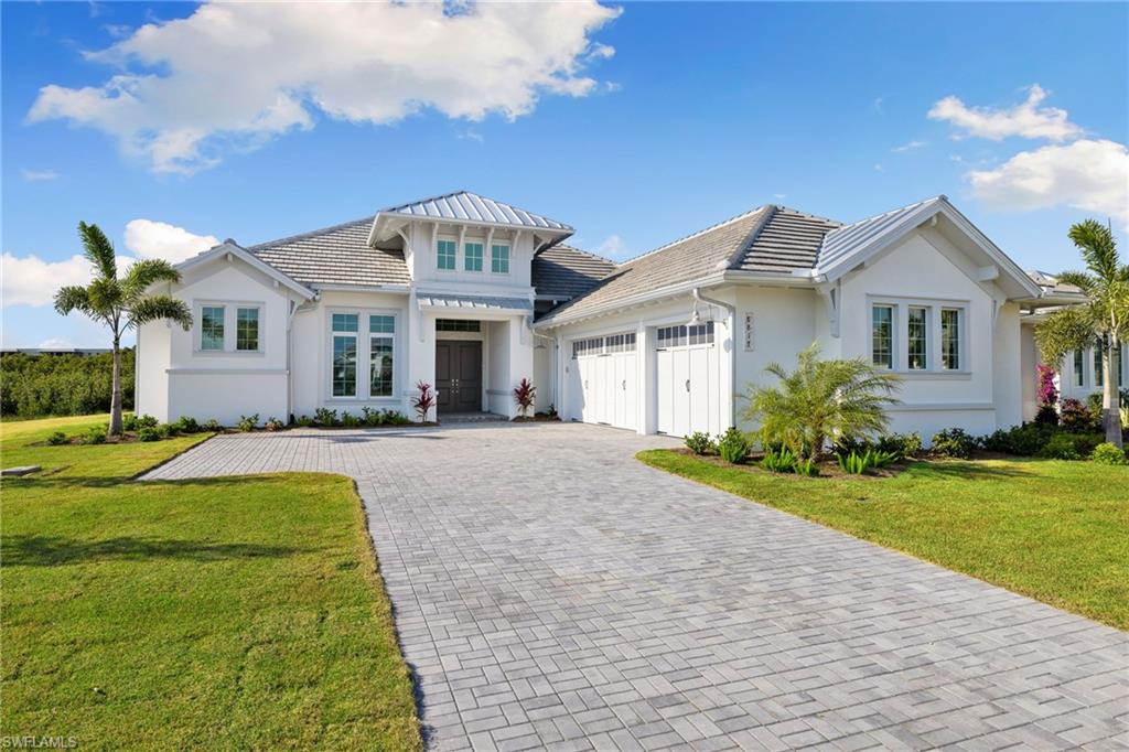 ISLES OF COLLIER PRESERVE - Residential