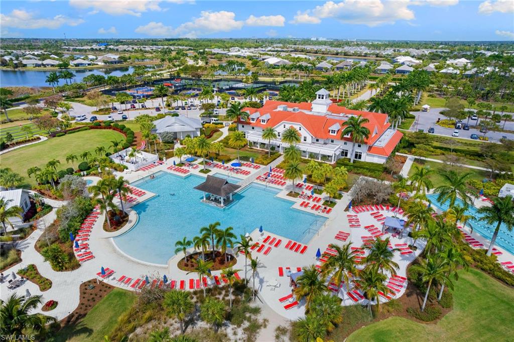 ISLES OF COLLIER PRESERVE - Residential