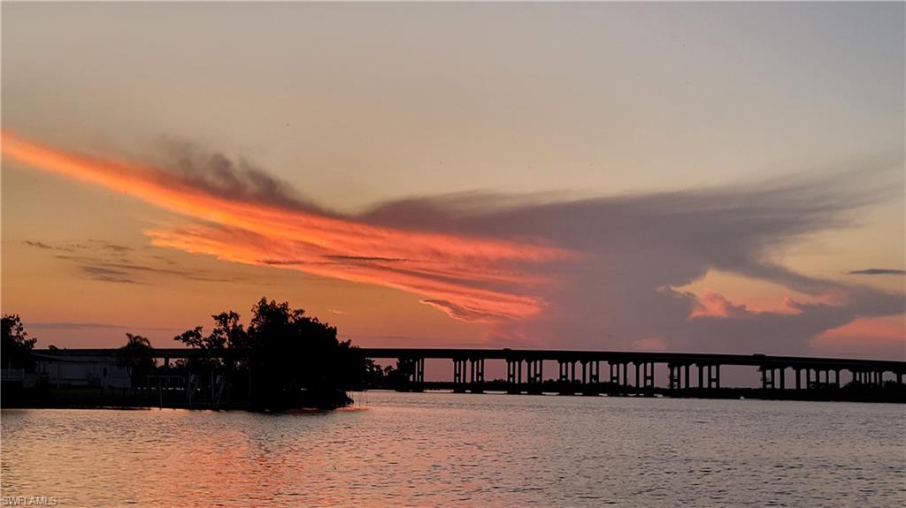 ORANGE HARBOR MOBILE HOME PARK - Land