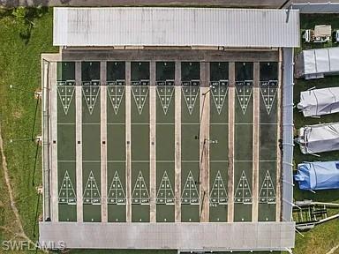 ORANGE HARBOR MOBILE HOME PARK - Land