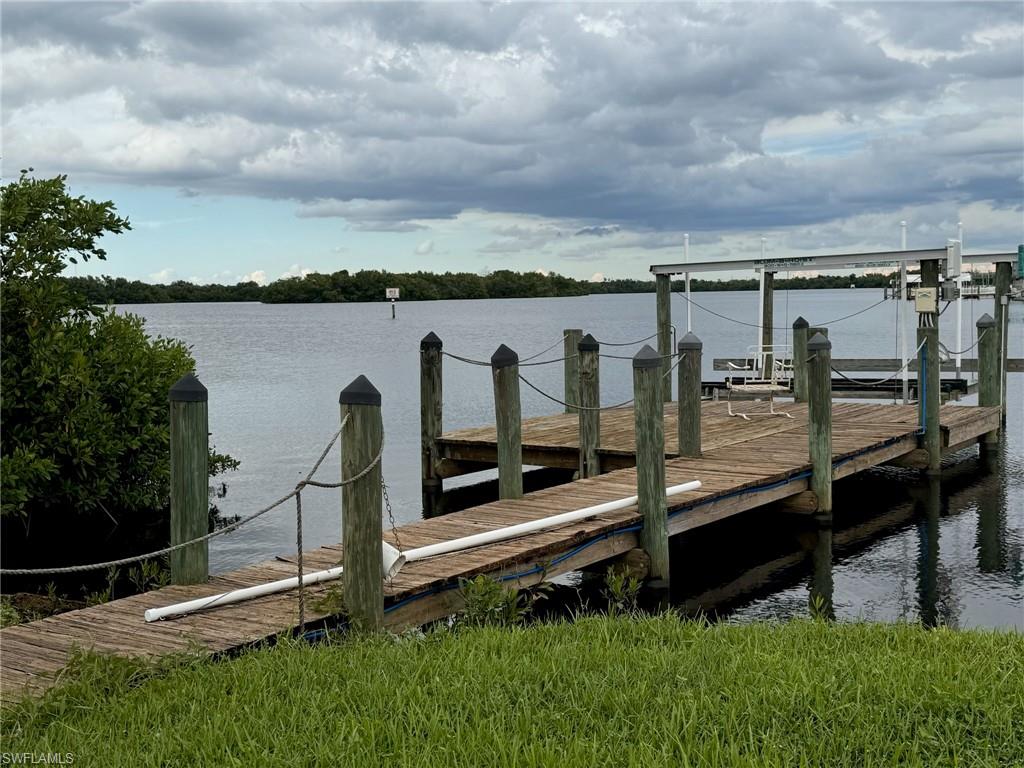 ORANGE HARBOR MOBILE HOME PARK - Land