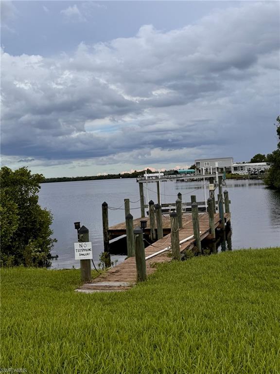 ORANGE HARBOR MOBILE HOME PARK - Land