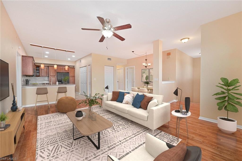 TUSCANY GARDENS - Residential Lease