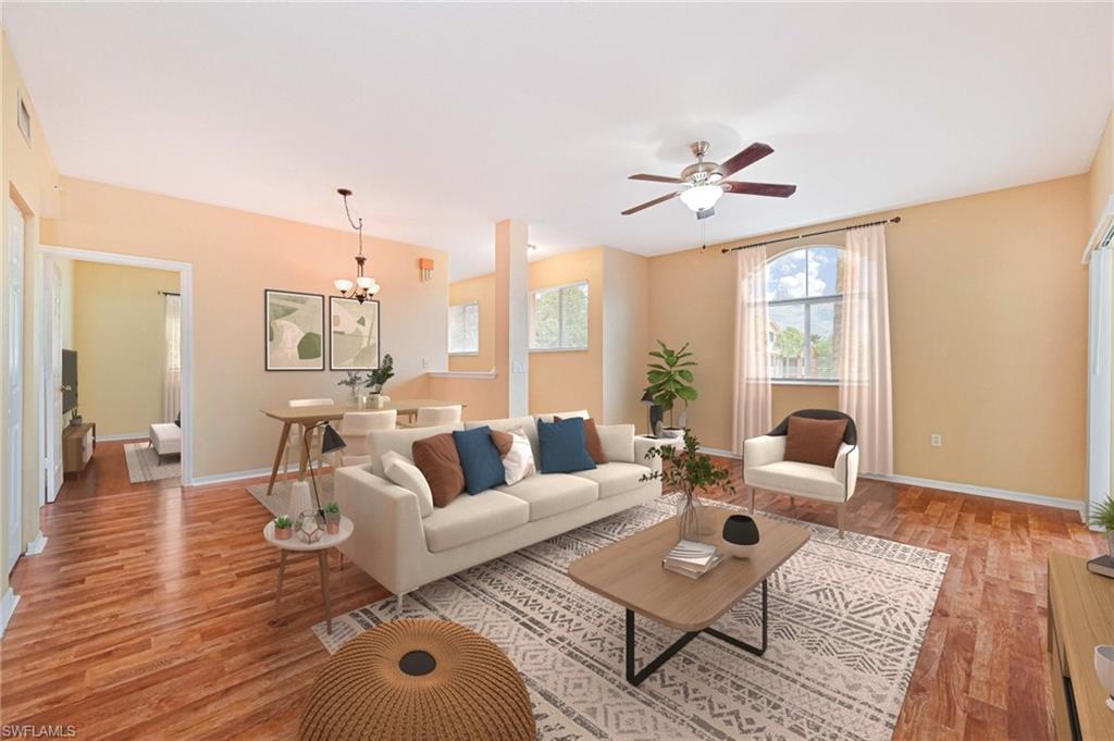 TUSCANY GARDENS - Residential Lease