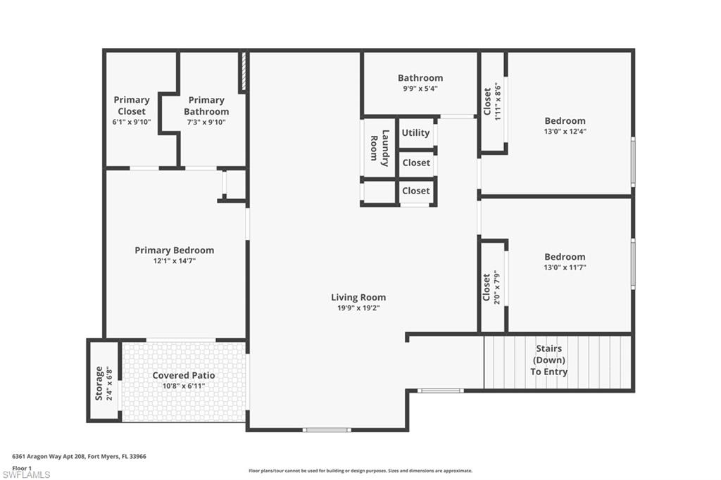 TUSCANY GARDENS - Residential Lease