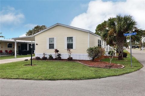 A home in BONITA SPRINGS