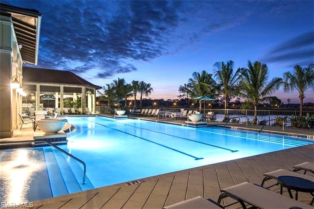 LAMORADA - Residential Lease