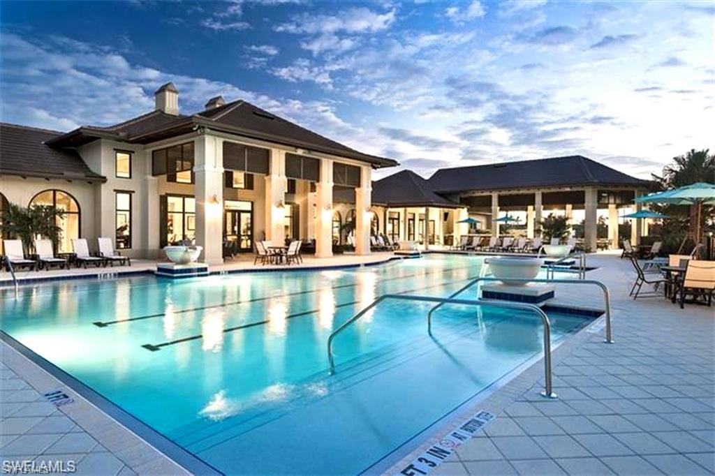 LAMORADA - Residential Lease