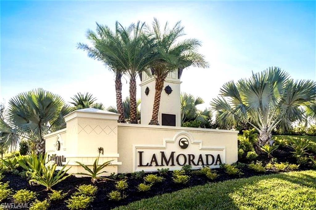 LAMORADA - Residential Lease