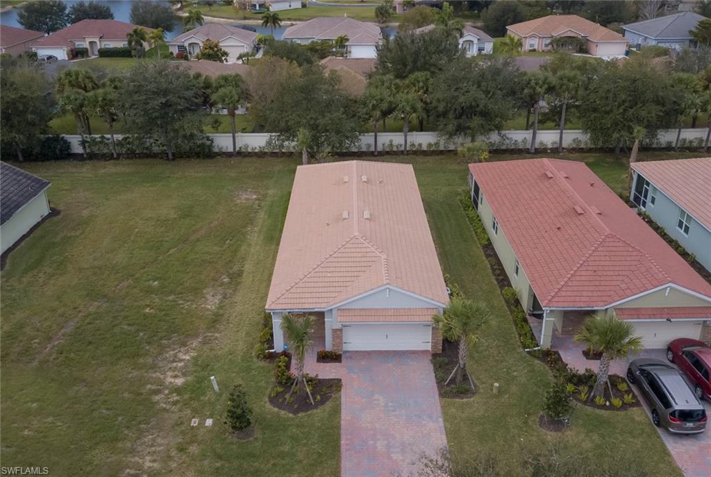 CASCADES - Residential