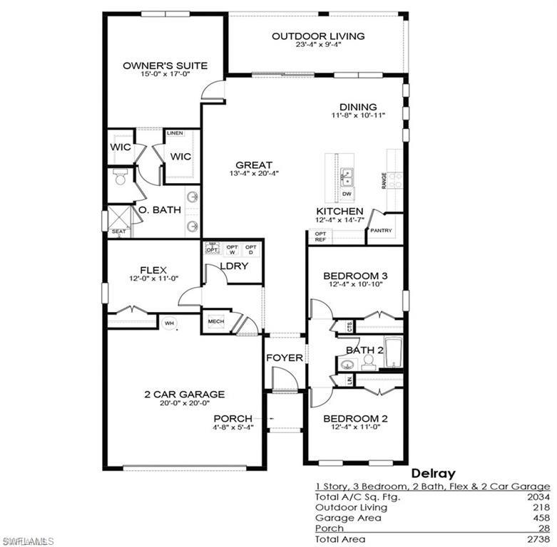 SEASONS AT BONITA - Residential
