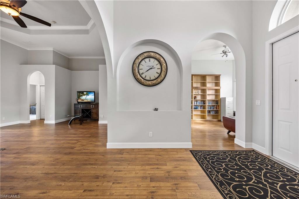 SPANISH WELLS - Residential Lease