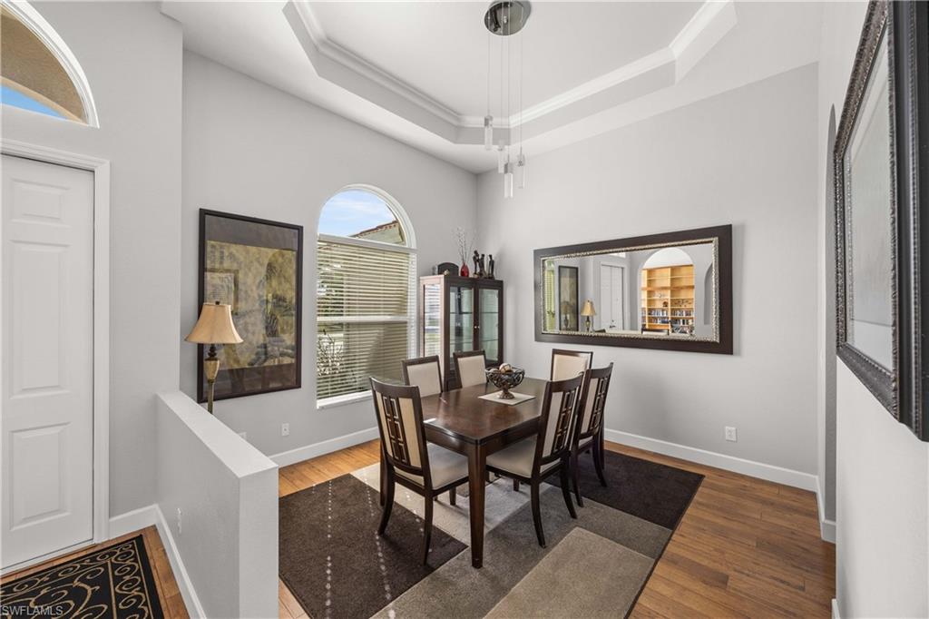 SPANISH WELLS - Residential Lease