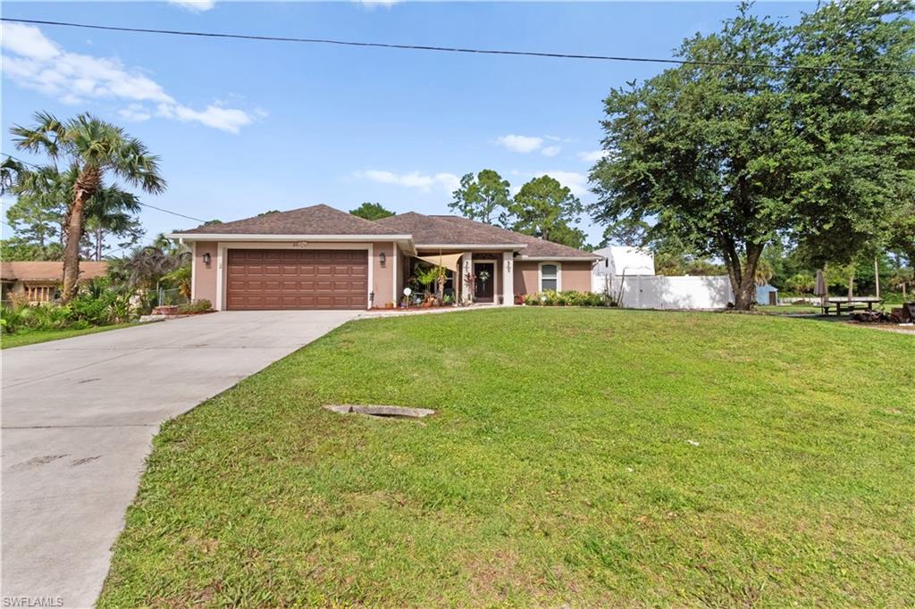 LEHIGH ACRES - Residential