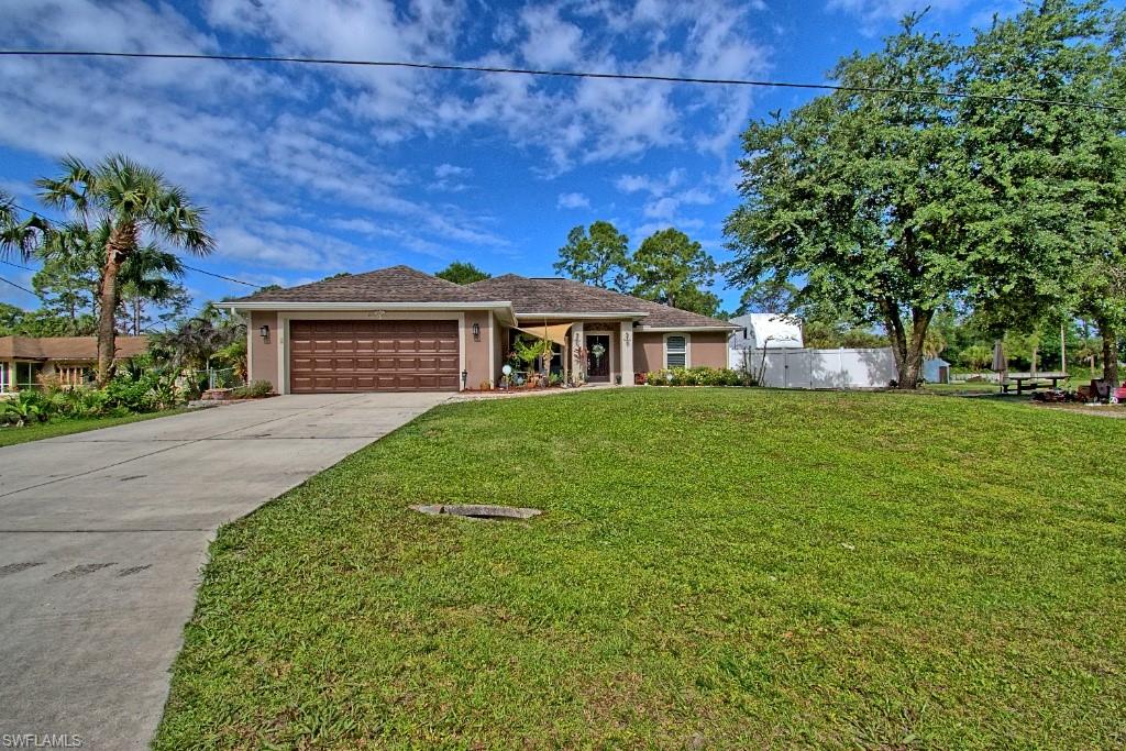 LEHIGH ACRES - Residential