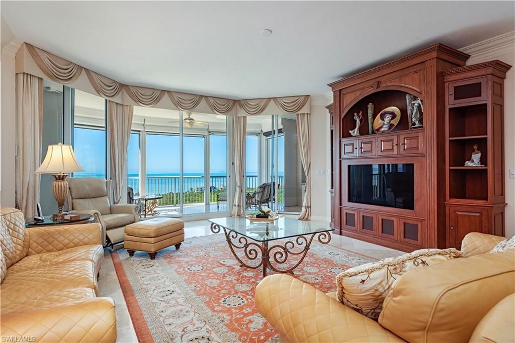 Photo of 7117 Pelican Bay BLVD #1905, NAPLES, FL 34108 (MLS # 225081196)
