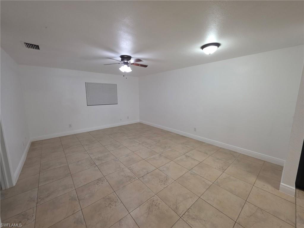 FORT MYERS - Residential Lease