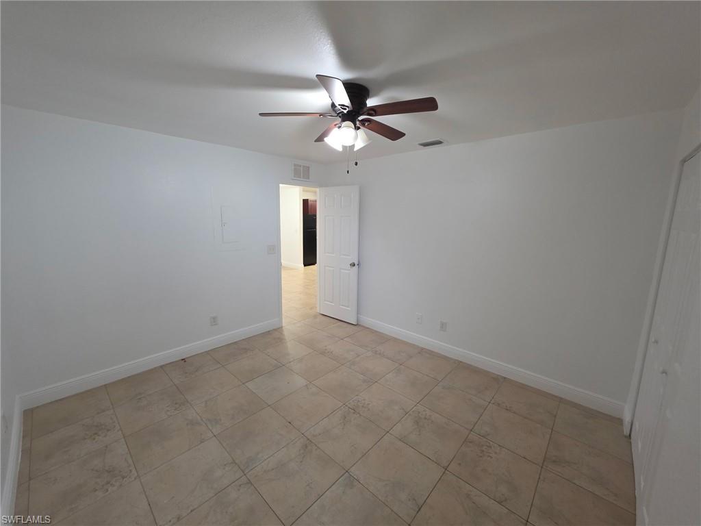 FORT MYERS - Residential Lease