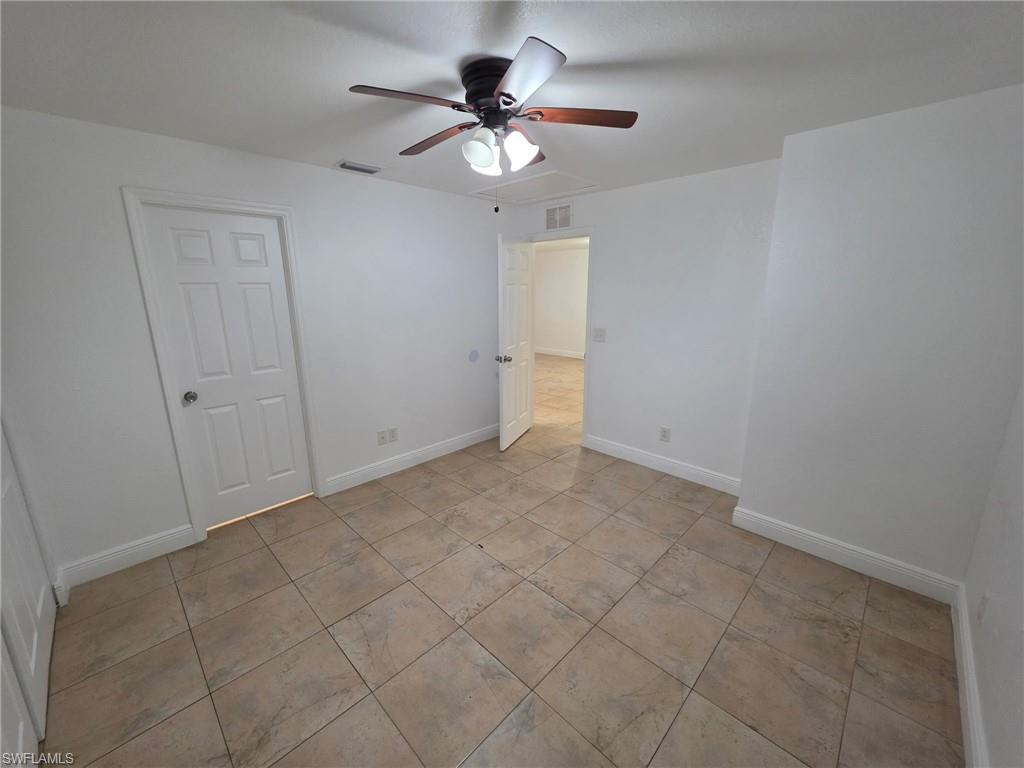 FORT MYERS - Residential Lease