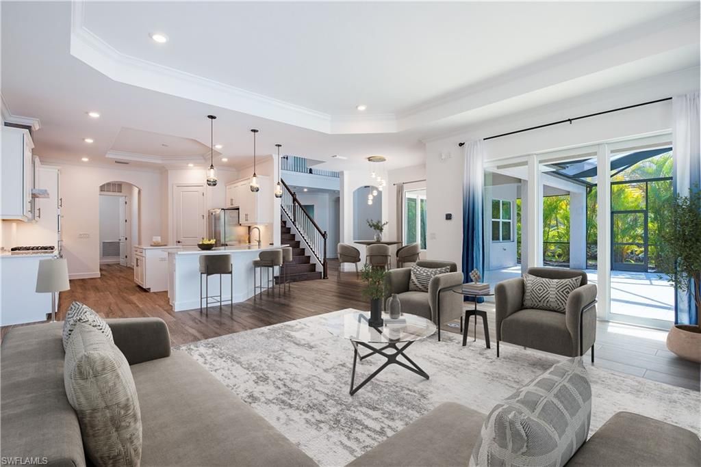 Photo of 14661 Liesl CT E, NAPLES, FL 34109 (MLS # 225082947)