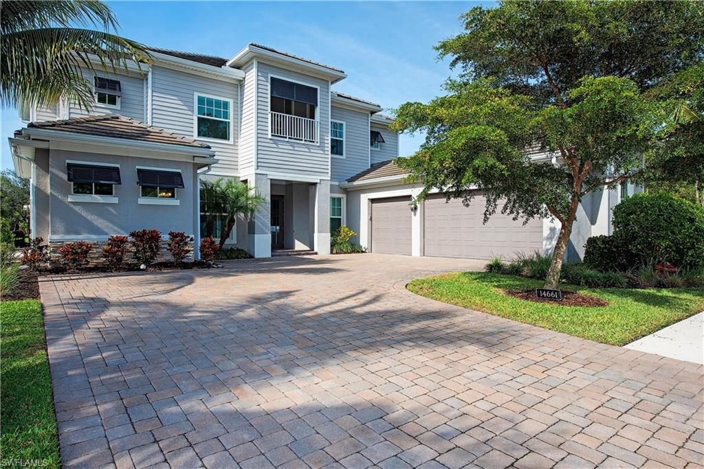 Photo of 14661 Liesl CT E, NAPLES, FL 34109 (MLS # 225082947)
