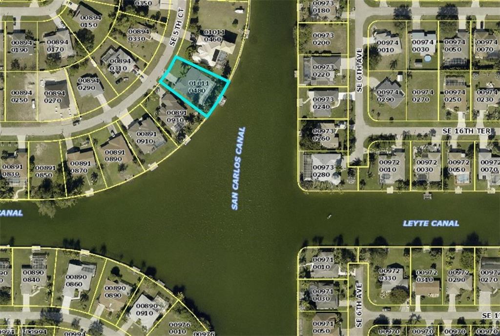 CAPE CORAL - Residential