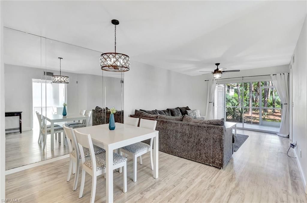 Photo of 1965 Courtyard WAY #E-106, NAPLES, FL 34112 (MLS # 226016109)