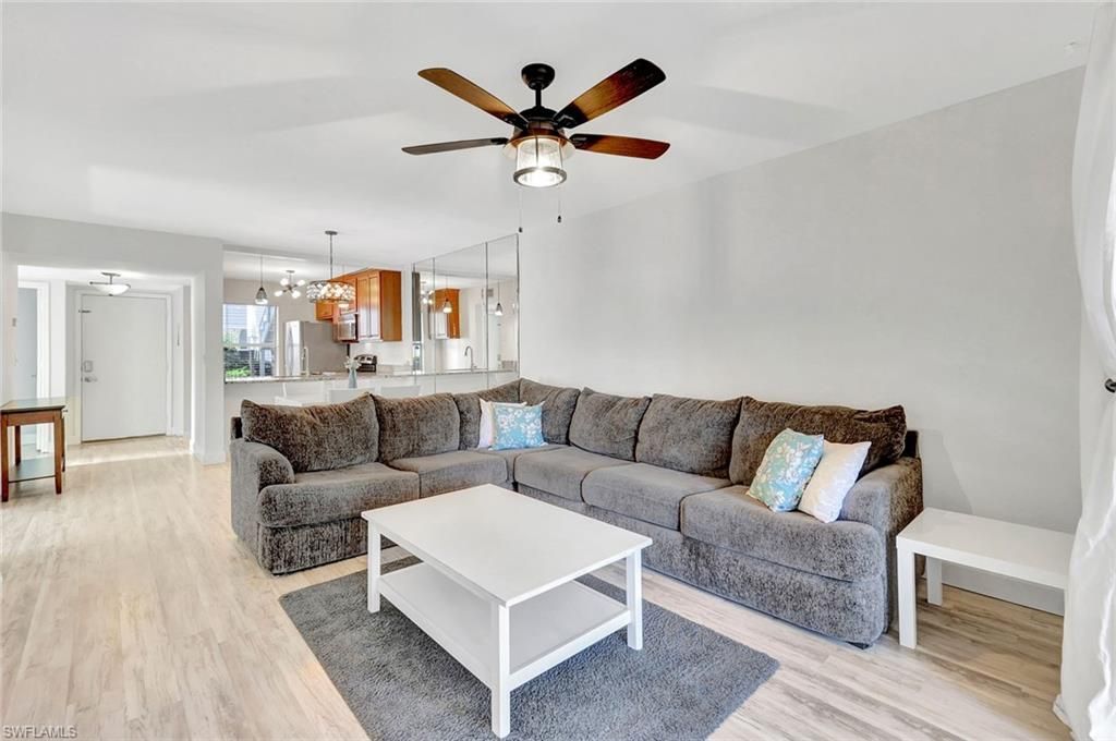Photo of 1965 Courtyard WAY #E-106, NAPLES, FL 34112 (MLS # 226016109)