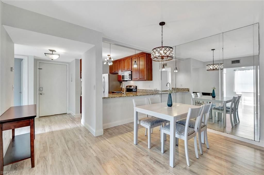Photo of 1965 Courtyard WAY #E-106, NAPLES, FL 34112 (MLS # 226016109)