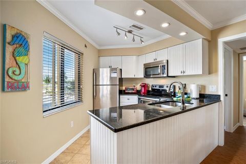 A home in FORT MYERS BEACH