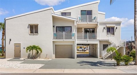 A home in FORT MYERS BEACH