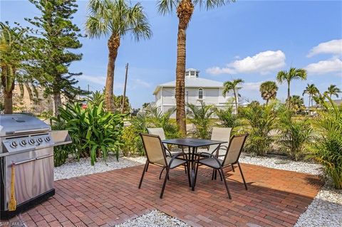 A home in FORT MYERS BEACH